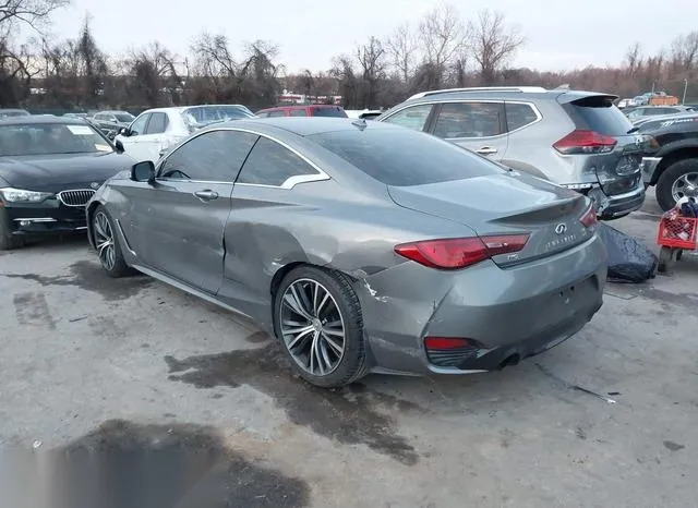 JN1EV7EL4JM391783 2018 2018 Infiniti Q60- 3-0T Luxe 3