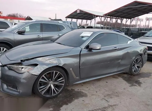 JN1EV7EL4JM391783 2018 2018 Infiniti Q60- 3-0T Luxe 6