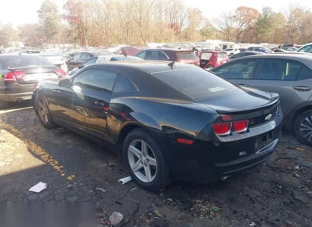 2G1FB1ED3B9207571 2011 2011 Chevrolet Camaro- 1LT 3