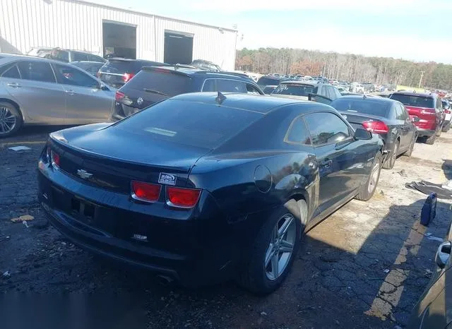 2G1FB1ED3B9207571 2011 2011 Chevrolet Camaro- 1LT 4