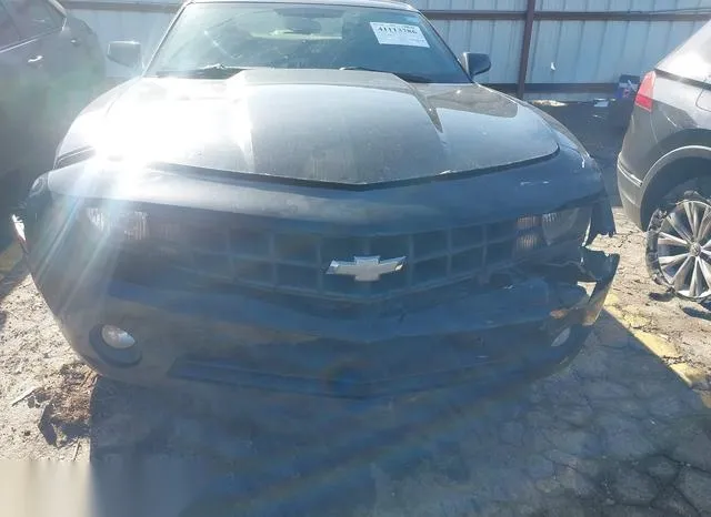 2G1FB1ED3B9207571 2011 2011 Chevrolet Camaro- 1LT 6