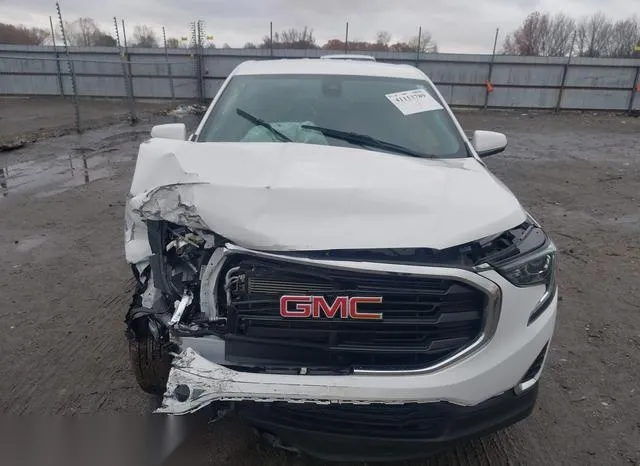 3GKALMEV6LL129055 2020 2020 GMC Terrain- Fwd Sle 6