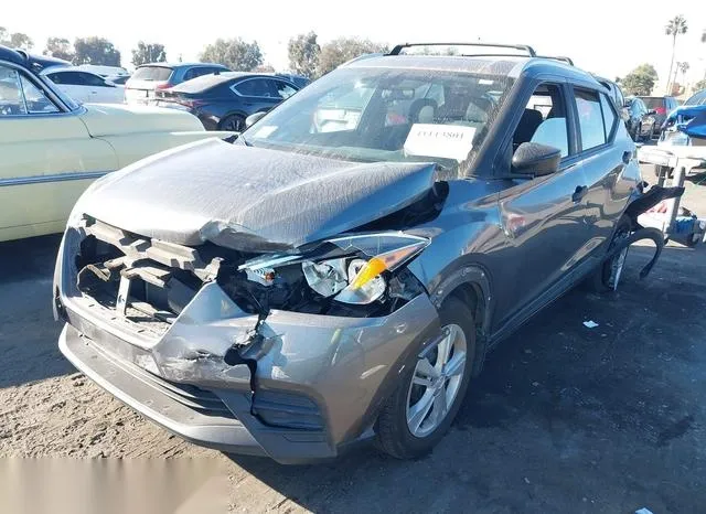 3N1CP5CU1JL519019 2018 2018 Nissan Kicks- S 2