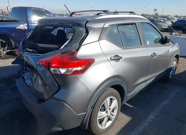 3N1CP5CU1JL519019 2018 2018 Nissan Kicks- S 4