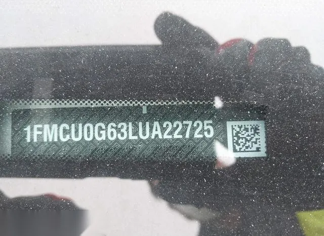 1FMCU0G63LUA22725 2020 2020 Ford Escape- SE 9