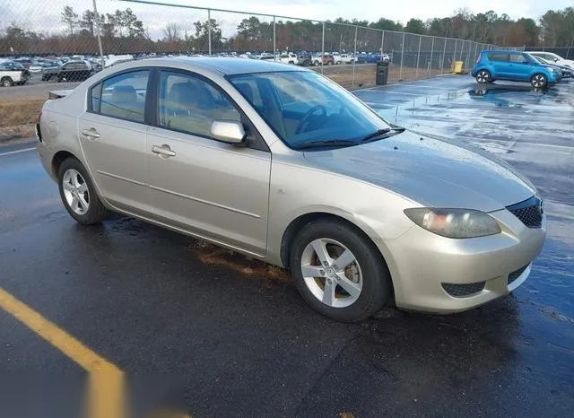 JM1BK12F141189090 2004 2004 Mazda 3- I 1