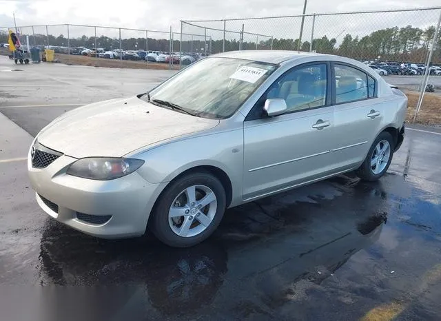 JM1BK12F141189090 2004 2004 Mazda 3- I 2