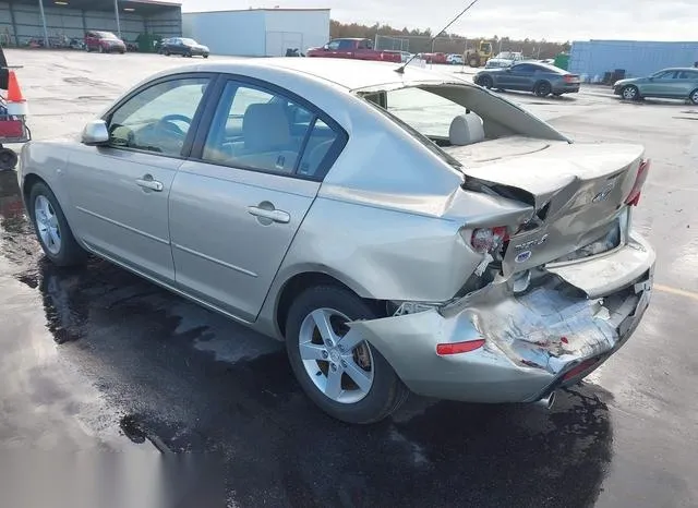 JM1BK12F141189090 2004 2004 Mazda 3- I 3