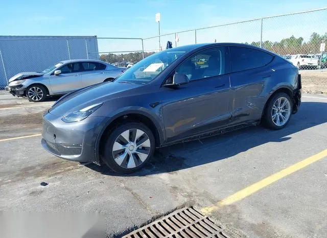 7SAYGDEE0PF881601 2023 2023 Tesla Model Y- Awd/Long Range D 2