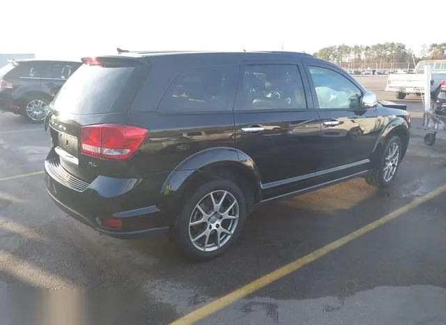 3C4PDDEG4ET174602 2014 2014 Dodge Journey- R/T 4