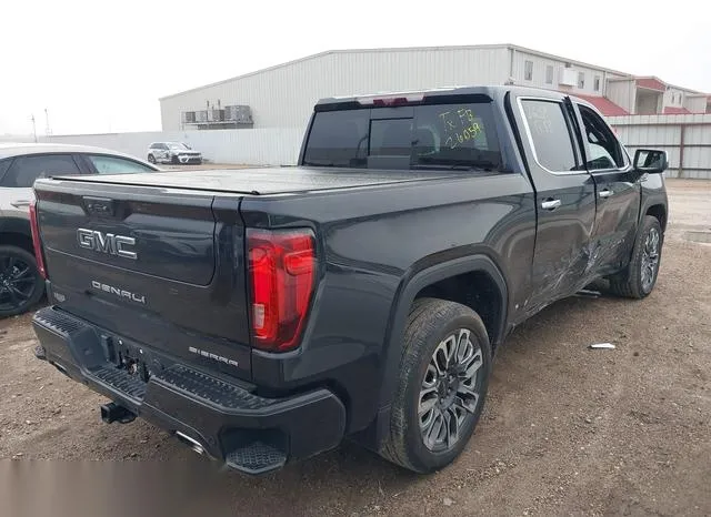 1GTUUHEL0PZ281083 2023 2023 GMC Sierra- 1500 4Wd  Short Box 4