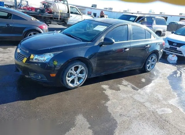 1G1PG5SB2E7463111 2014 2014 Chevrolet Cruze- Ltz 2