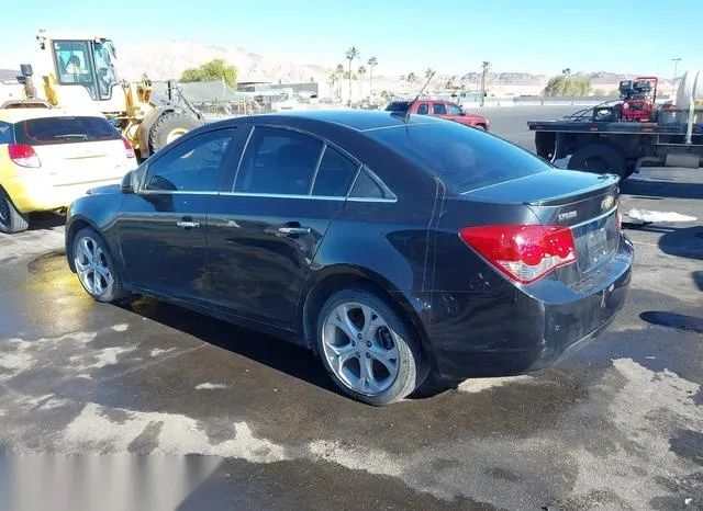 1G1PG5SB2E7463111 2014 2014 Chevrolet Cruze- Ltz 3