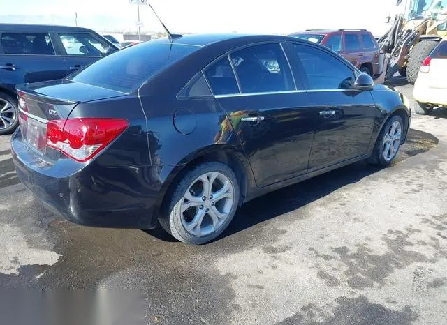 1G1PG5SB2E7463111 2014 2014 Chevrolet Cruze- Ltz 4