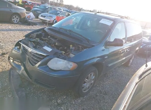 2A4GP54L77R205675 2007 2007 Chrysler Town and Country- Touring 2