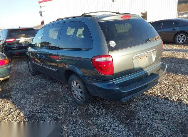 2A4GP54L77R205675 2007 2007 Chrysler Town and Country- Touring 3