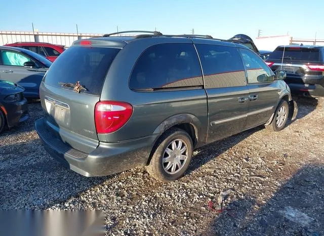 2A4GP54L77R205675 2007 2007 Chrysler Town and Country- Touring 4