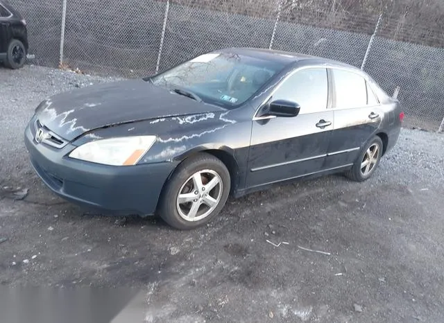 1HGCM56795A034685 2005 2005 Honda Accord- 2-4 EX 2