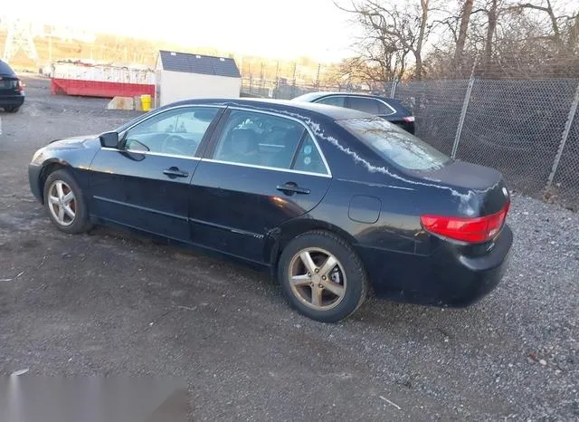 1HGCM56795A034685 2005 2005 Honda Accord- 2-4 EX 3