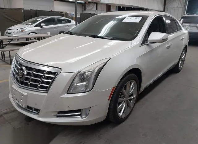 2G61S5S3XD9178709 2013 2013 Cadillac XTS- Premium 2