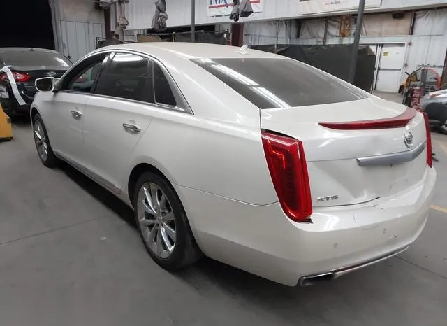 2G61S5S3XD9178709 2013 2013 Cadillac XTS- Premium 3