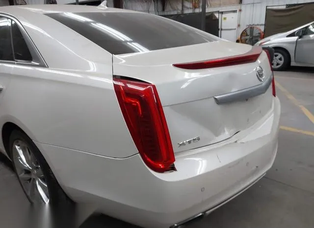 2G61S5S3XD9178709 2013 2013 Cadillac XTS- Premium 6