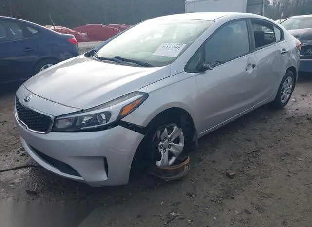 3KPFK4A71JE255837 2018 2018 KIA Forte- LX 2