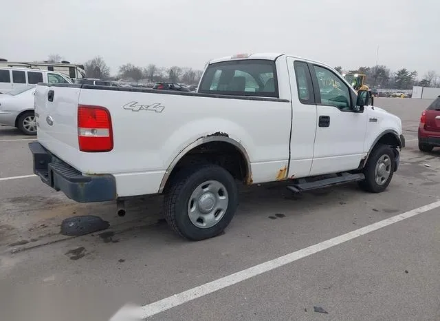 1FTRF14W87NA83829 2007 2007 Ford F-150- Stx/Xl/Xlt 4