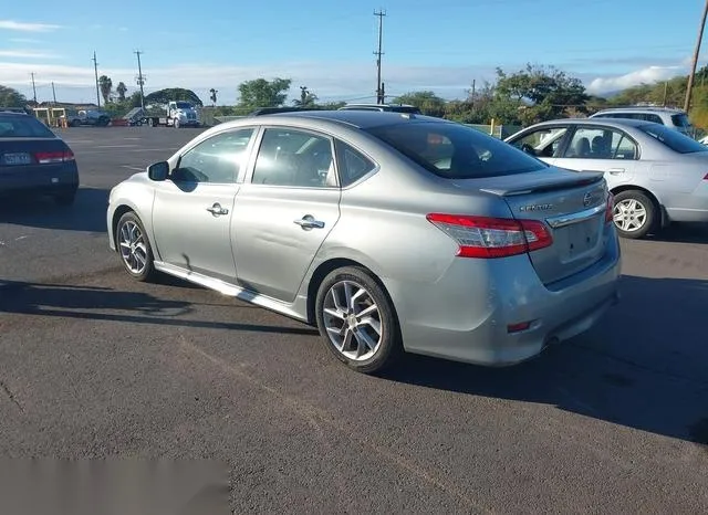 3N1AB7AP9DL630033 2013 2013 Nissan Sentra- SR 3