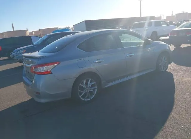 3N1AB7AP9DL630033 2013 2013 Nissan Sentra- SR 4