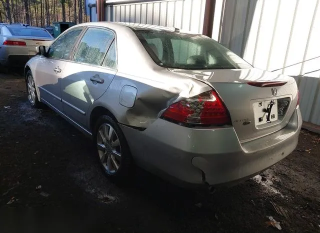 1HGCM665X7A053396 2007 2007 Honda Accord- 3-0 EX 3