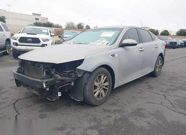 5XXGT4L31JG241794 2018 2018 KIA Optima- LX 2