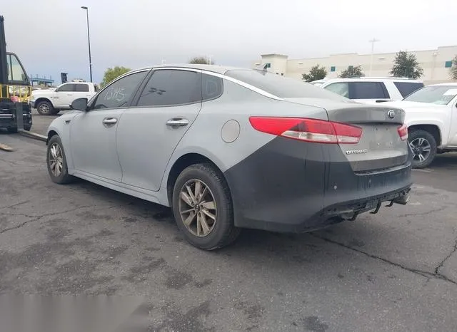 5XXGT4L31JG241794 2018 2018 KIA Optima- LX 3