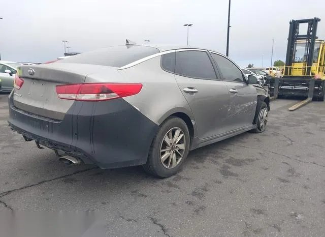 5XXGT4L31JG241794 2018 2018 KIA Optima- LX 4