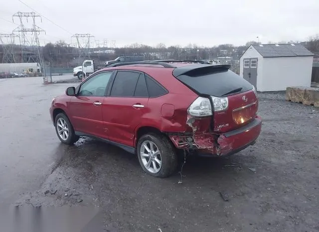 2T2HK31U19C112126 2009 2009 Lexus RX- 350 3