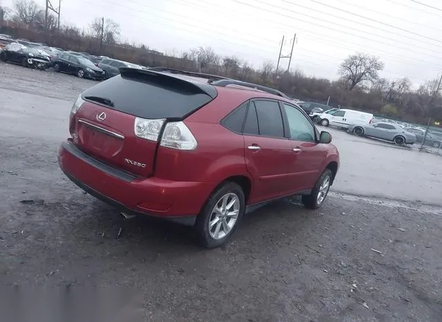 2T2HK31U19C112126 2009 2009 Lexus RX- 350 4