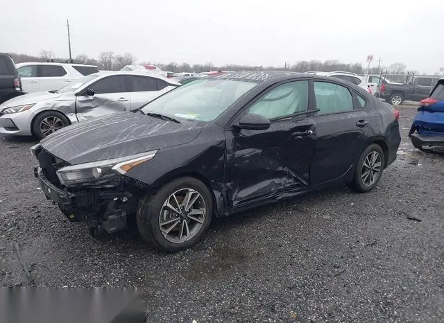 3KPF24AD6PE576612 2023 2023 KIA Forte- Lxs 2