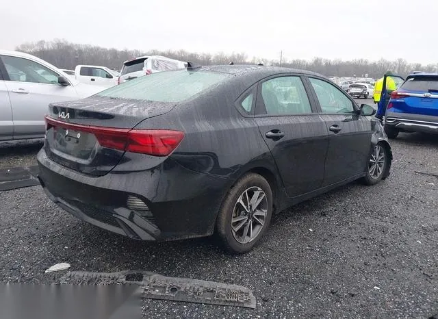 3KPF24AD6PE576612 2023 2023 KIA Forte- Lxs 4