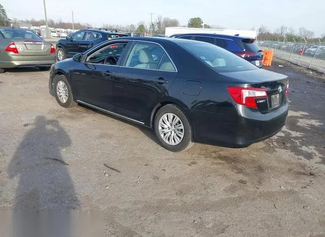 4T4BF1FK0ER419618 2014 2014 Toyota Camry- LE 3