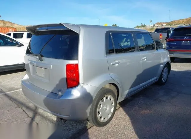 JTLKE50E981059402 2008 2008 Scion XB 4