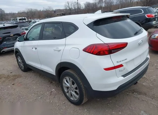 KM8J23A48LU240584 2020 2020 Hyundai Tucson- SE 3