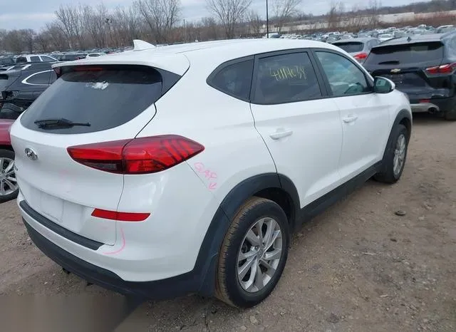 KM8J23A48LU240584 2020 2020 Hyundai Tucson- SE 4