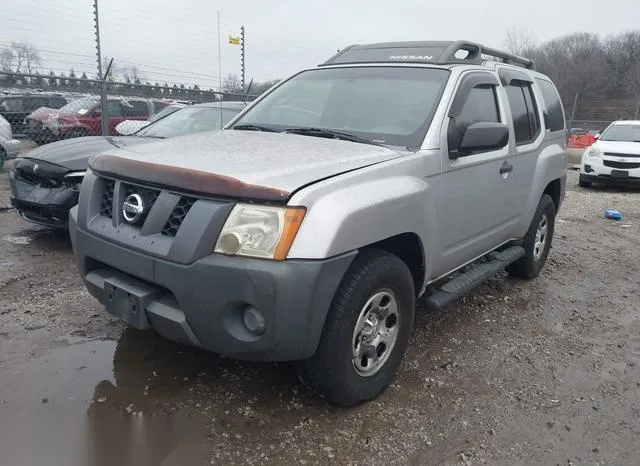 5N1AN08W08C513446 2008 2008 Nissan Xterra- X 2