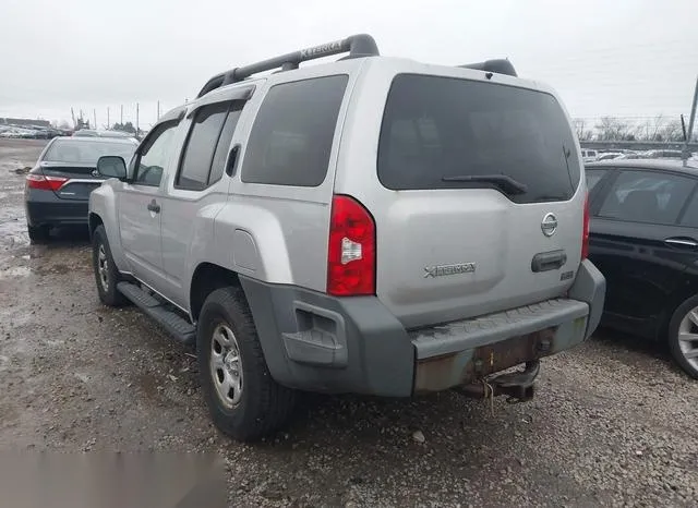 5N1AN08W08C513446 2008 2008 Nissan Xterra- X 3