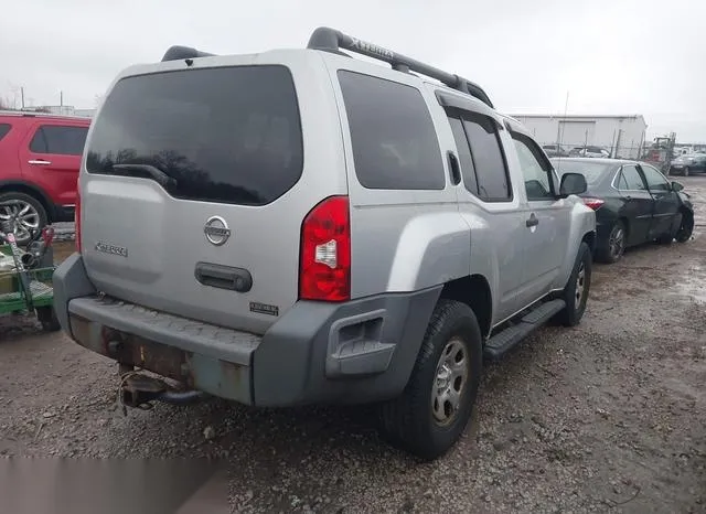 5N1AN08W08C513446 2008 2008 Nissan Xterra- X 4