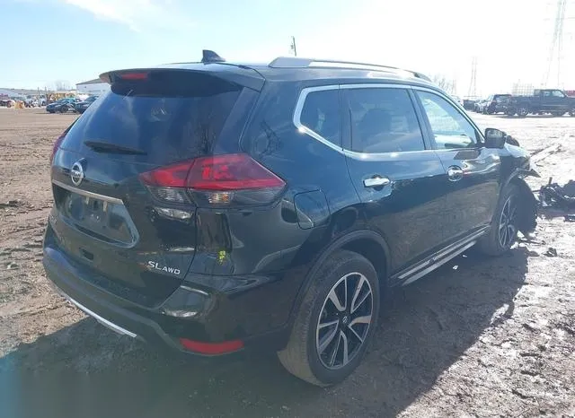 5N1AT2MVXLC744121 2020 2020 Nissan Rogue- Sl Intelligent Awd 4