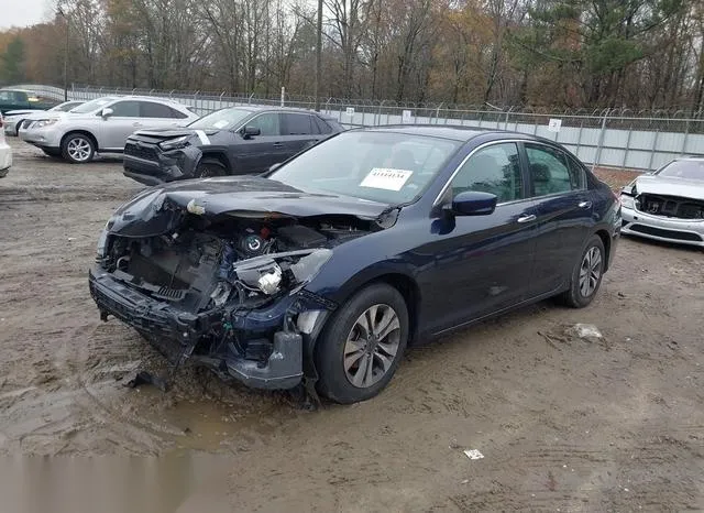 1HGCR2F39FA194306 2015 2015 Honda Accord- LX 2