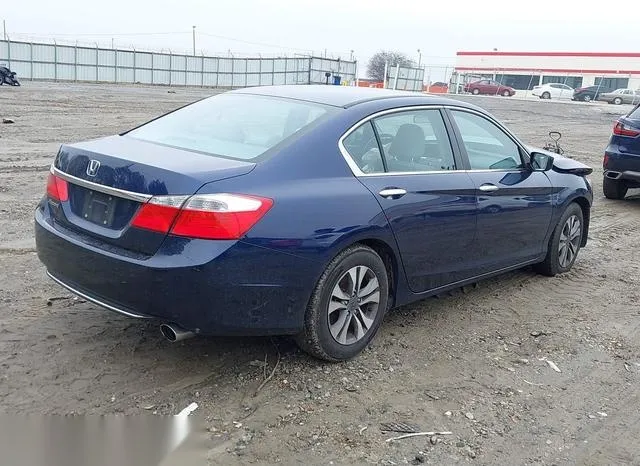 1HGCR2F39FA194306 2015 2015 Honda Accord- LX 4