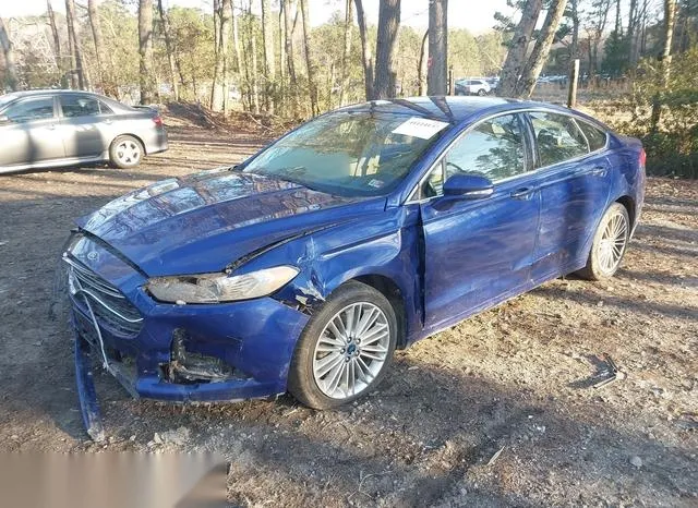 3FA6P0T90GR348803 2016 2016 Ford Fusion- SE 2