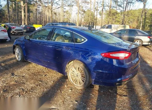 3FA6P0T90GR348803 2016 2016 Ford Fusion- SE 3